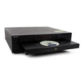 Sony CDP-C37 5 Disc CD Changer