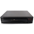 Sony CDP-C400 5-Disc Carousel CD Player