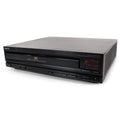 Sony CDP-C400 5-Disc Carousel CD Player