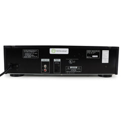 Sony CDP-C445 5-Disc Carousel CD Player — SpenCertified