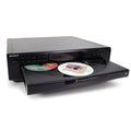 Sony CDP-C661 5 Disc Carousel CD Changer