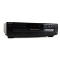 Sony CDP-CE305 5 Disc CD Player Changer with Disc Ex-Change