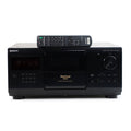 Sony CDP-CX200 200 Disc Home Stereo CD Player Changer