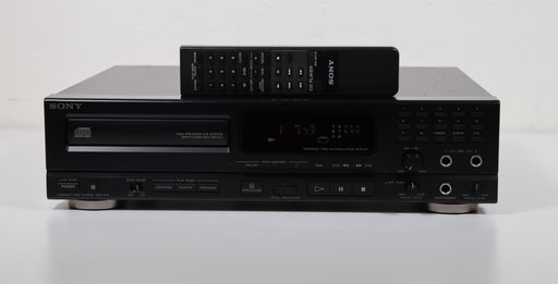 Sony CDP-K1A Compact Disc Player Vintage Karaoke Player-CD Players & Recorders-SpenCertified-vintage-refurbished-electronics