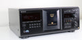 Sony CDP-M333ES 400 CD Disc Carousel Changer
