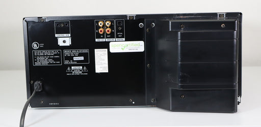 Sony CDP-M333ES 400 CD Disc Carousel Changer-Electronics-SpenCertified-refurbished-vintage-electonics
