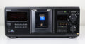 Sony CDP-M333ES MegaStorage 400-Disc CD Changer – Vintage High-Capacity Audio Carousel