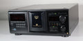 Sony CDP-M333ES MegaStorage 400-Disc CD Changer – Vintage High-Capacity Audio Carousel
