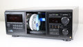 Sony CDP-M333ES MegaStorage 400-Disc CD Changer – Vintage High-Capacity Audio Carousel