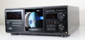 Sony CDP-M333ES MegaStorage 400-Disc CD Changer – Vintage High-Capacity Audio Carousel
