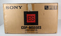 Sony CDP-M555ES 400 CD Compact Disc Changer Disc Explorer Jukebox Player (BRAND NEW)