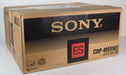 Sony CDP-M555ES 400 CD Compact Disc Changer Disc Explorer Jukebox Player (BRAND NEW)-Electronics-SpenCertified-vintage-refurbished-electronics