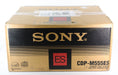 Sony CDP-M555ES 400 CD Compact Disc Changer Disc Explorer Jukebox Player (BRAND NEW)-Electronics-SpenCertified-vintage-refurbished-electronics