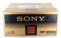 Sony CDP-M555ES 400 CD Compact Disc Changer Disc Explorer Jukebox Player (BRAND NEW)