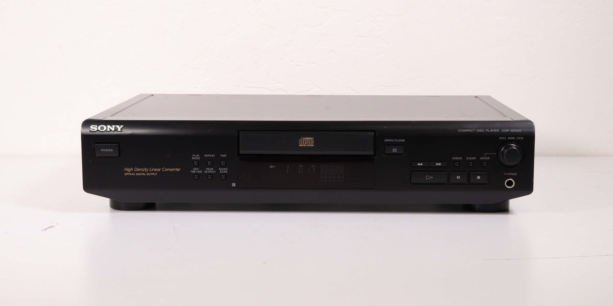 Sony-CDP-XE500-Compact-Disc-CD