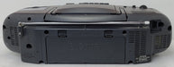 Sony CFD-6 Portable CD Cassette Boombox with Radio - Stereo Sound-Electronics-SpenCertified-refurbished-vintage-electonics