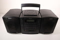 Sony CFD-616 CD Player AM FM Boombox Radio Music System (Cassette Player Defective)