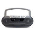 Sony CFD-S05 Portable CD / Cassette Boombox with Radio