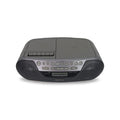 Sony CFD-S05 Portable CD / Cassette Boombox with Radio