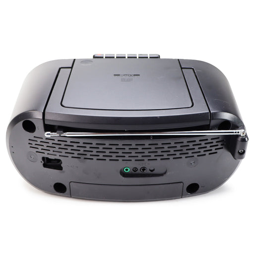 Sony CFD-S50 CD Player Radio Cassette Recorder-Electronics-SpenCertified-refurbished-vintage-electonics
