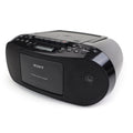 Sony CFD-S50 CD Player Radio Cassette Recorder