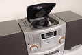 Sony CFD-ZW755 Portable Dual Cassette Deck Player Recorder CD Player Radio Boombox
