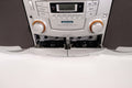 Sony CFD-ZW755 Portable Dual Cassette Deck Player Recorder CD Player Radio Boombox