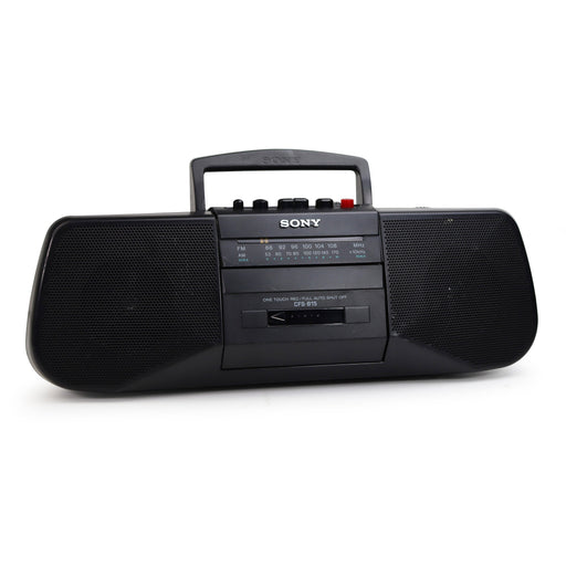 Sony CFS-B15 Portable Radio Cassette-Corder-Electronics-SpenCertified-refurbished-vintage-electonics