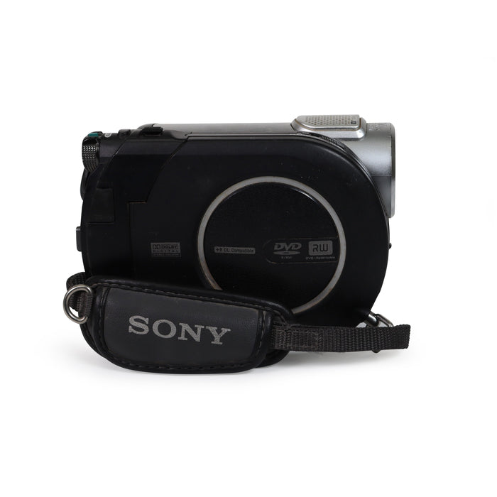Sony Camcorder-Electronics-SpenCertified-refurbished-vintage-electonics