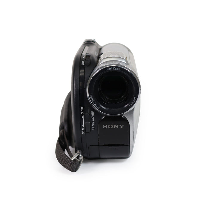 Sony Camcorder-Electronics-SpenCertified-refurbished-vintage-electonics