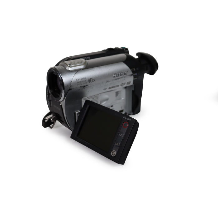 Sony Camcorder-Electronics-SpenCertified-refurbished-vintage-electonics