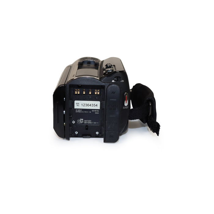 Sony Camcorder with Microphone-Electronics-SpenCertified-refurbished-vintage-electonics