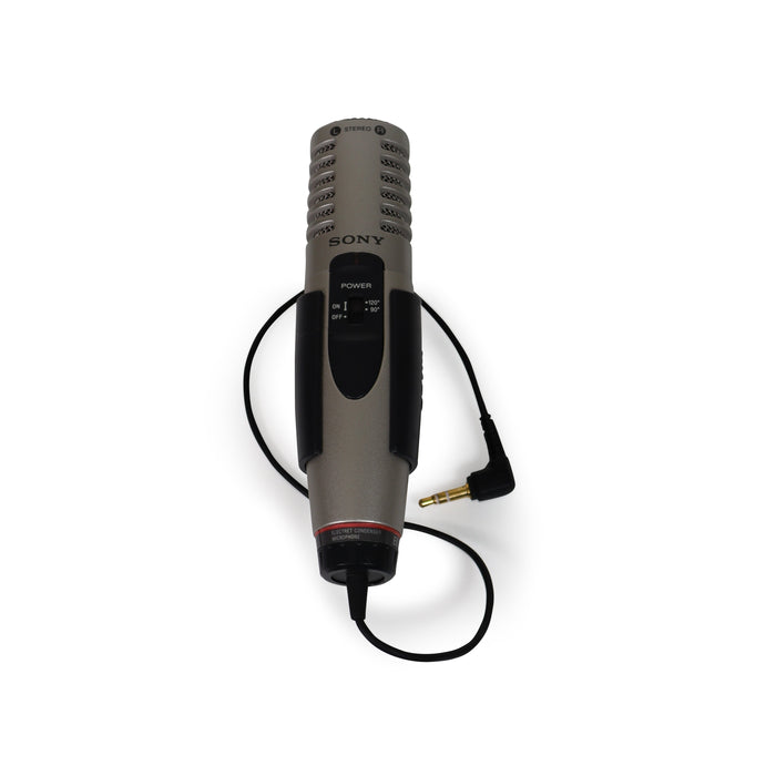Sony Camcorder with Microphone-Electronics-SpenCertified-refurbished-vintage-electonics