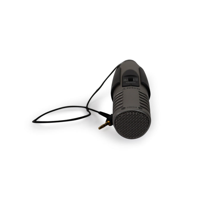 Sony Camcorder with Microphone-Electronics-SpenCertified-refurbished-vintage-electonics