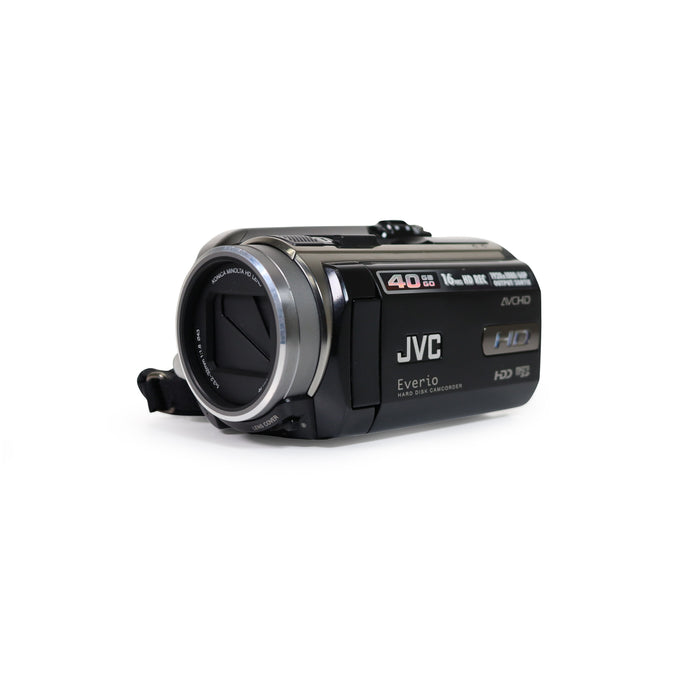 Sony Camcorder with Microphone-Electronics-SpenCertified-refurbished-vintage-electonics