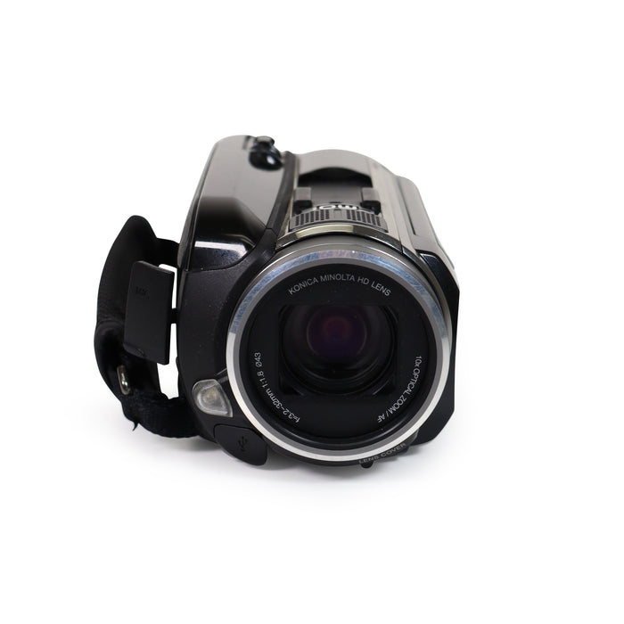 Sony Camcorder with Microphone-Electronics-SpenCertified-refurbished-vintage-electonics