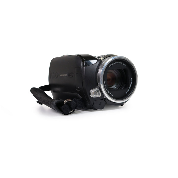 Sony Camcorder with Microphone-Electronics-SpenCertified-refurbished-vintage-electonics