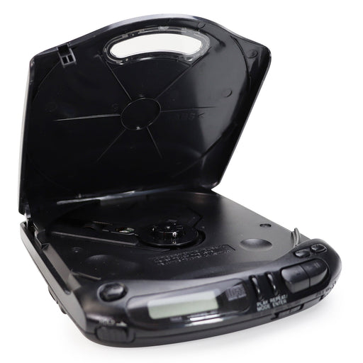 Sony D-141 Discman Portable CD Player-Electronics-SpenCertified-refurbished-vintage-electonics