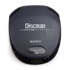 Sony Discman D-151 Digital Mega Bass Portable CD Player TESTED 