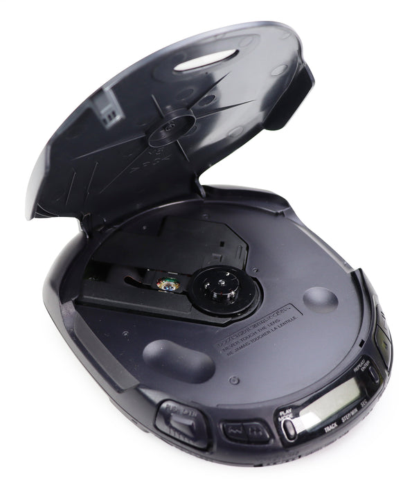 Sony D-151 Portable Discman CD Player-Electronics-SpenCertified-refurbished-vintage-electonics