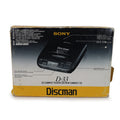 Sony D-33 Portable Discman