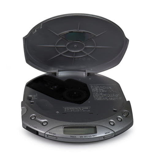 Sony D-E226CK Portable CD Player Walkman with ESP Max (Electronic Skip Protection)-Electronics-SpenCertified-refurbished-vintage-electonics