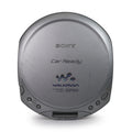 Sony D-E226CK Portable CD Player Walkman with ESP Max (Electronic Skip Protection)
