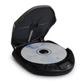 Sony D-E307CK CD Discman Player Grey Digital Mega Bass Electric Shock Protection Car Ready Heat Resistant Lid