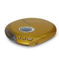Sony D-E350 Walkman CD Player Gold ESP Max