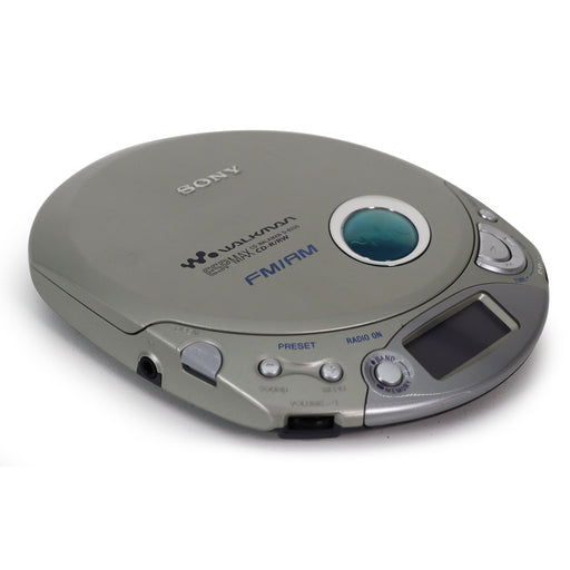 Sony D-F200 Portable CD Walkman Player-Electronics-SpenCertified-refurbished-vintage-electonics
