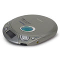Sony D-F200 Portable Compact Disc CD Walkman Player Grey with AM FM Radio Built-in