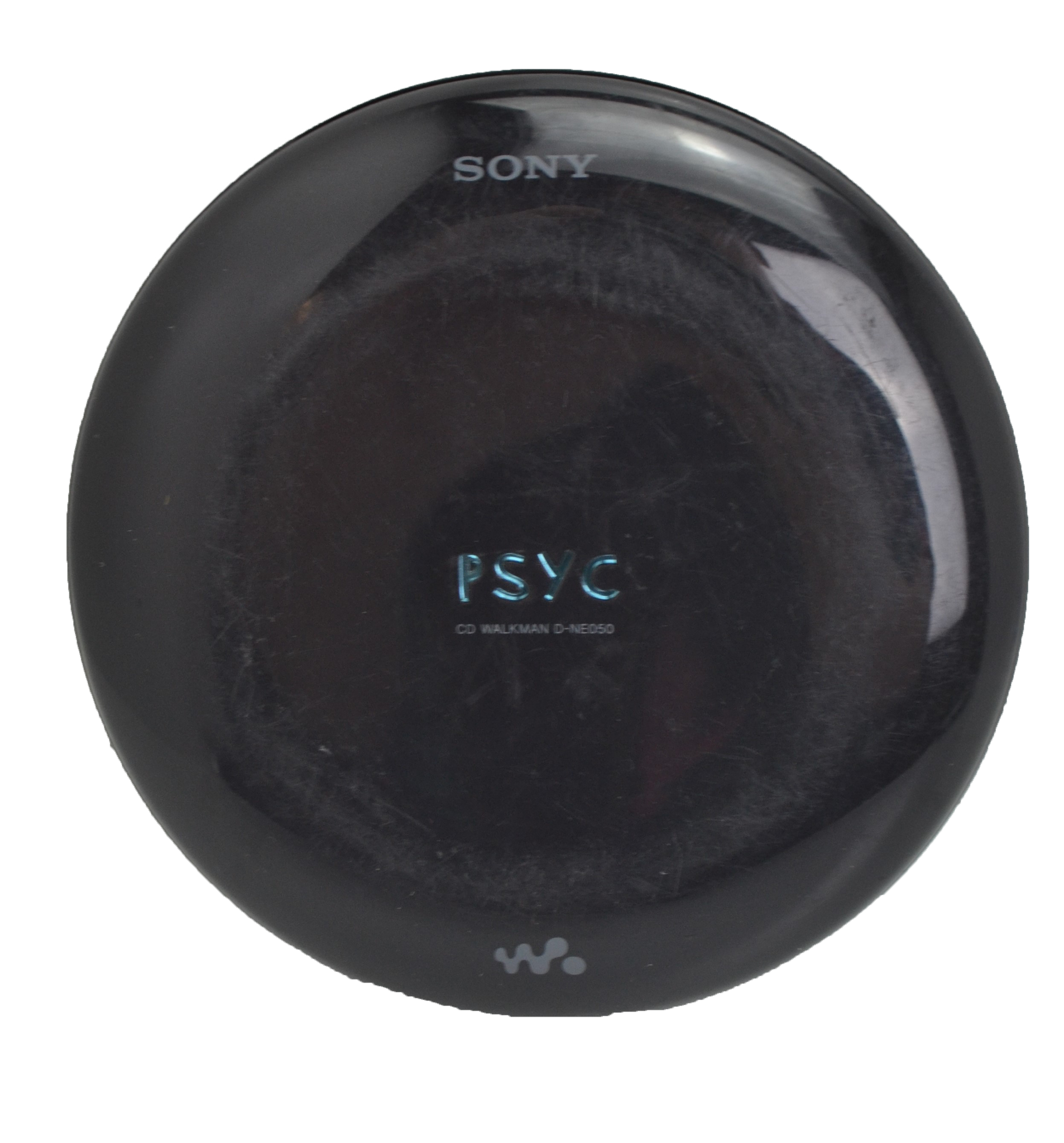 Sony D-NE050 CD Walkman Player Black/Blue PSYC — SpenCertified