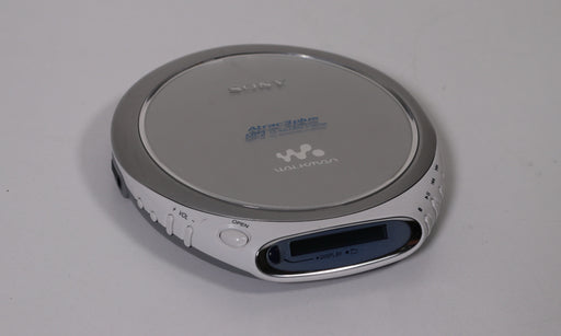 Sony D-NE509 CD Walkman Atrac 3 plus MP3 Player Portable-CD Players & Recorders-SpenCertified-vintage-refurbished-electronics