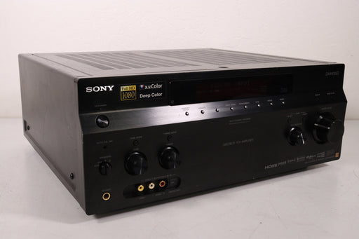 Sony DA4400ES Receiver Audio/Video HDMI Digital Optical Phono AM/FM Radio XM Radio-Audio & Video Receivers-SpenCertified-vintage-refurbished-electronics